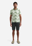 Poloshirt - Alloverprint