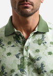 Poloshirt - Alloverprint