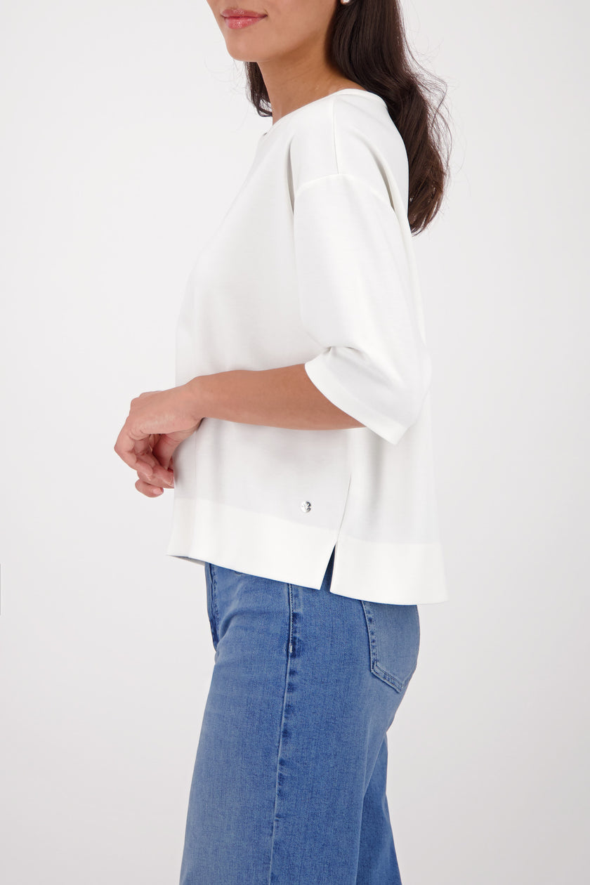 Sweatshirt - Viskose