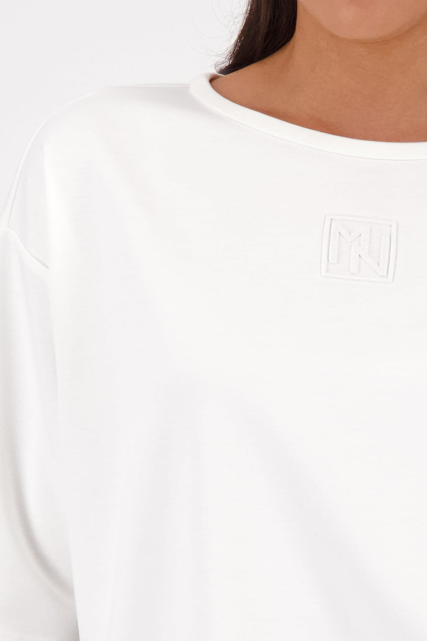 Sweatshirt - Viskose