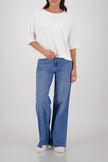 Sweatshirt - Viskose
