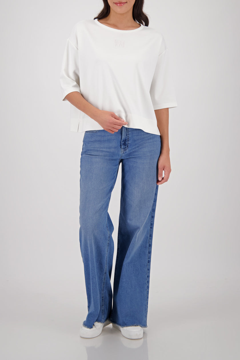 Sweatshirt - Viskose
