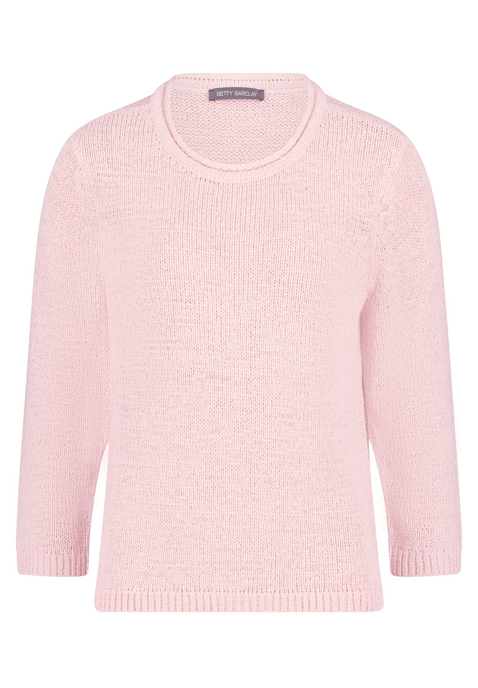 Strickpullover - 3/4 Arm