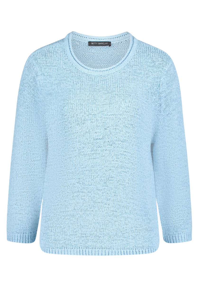Strickpullover - 3/4 Arm