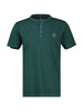 Shirt - Serafino-Ausschnitt