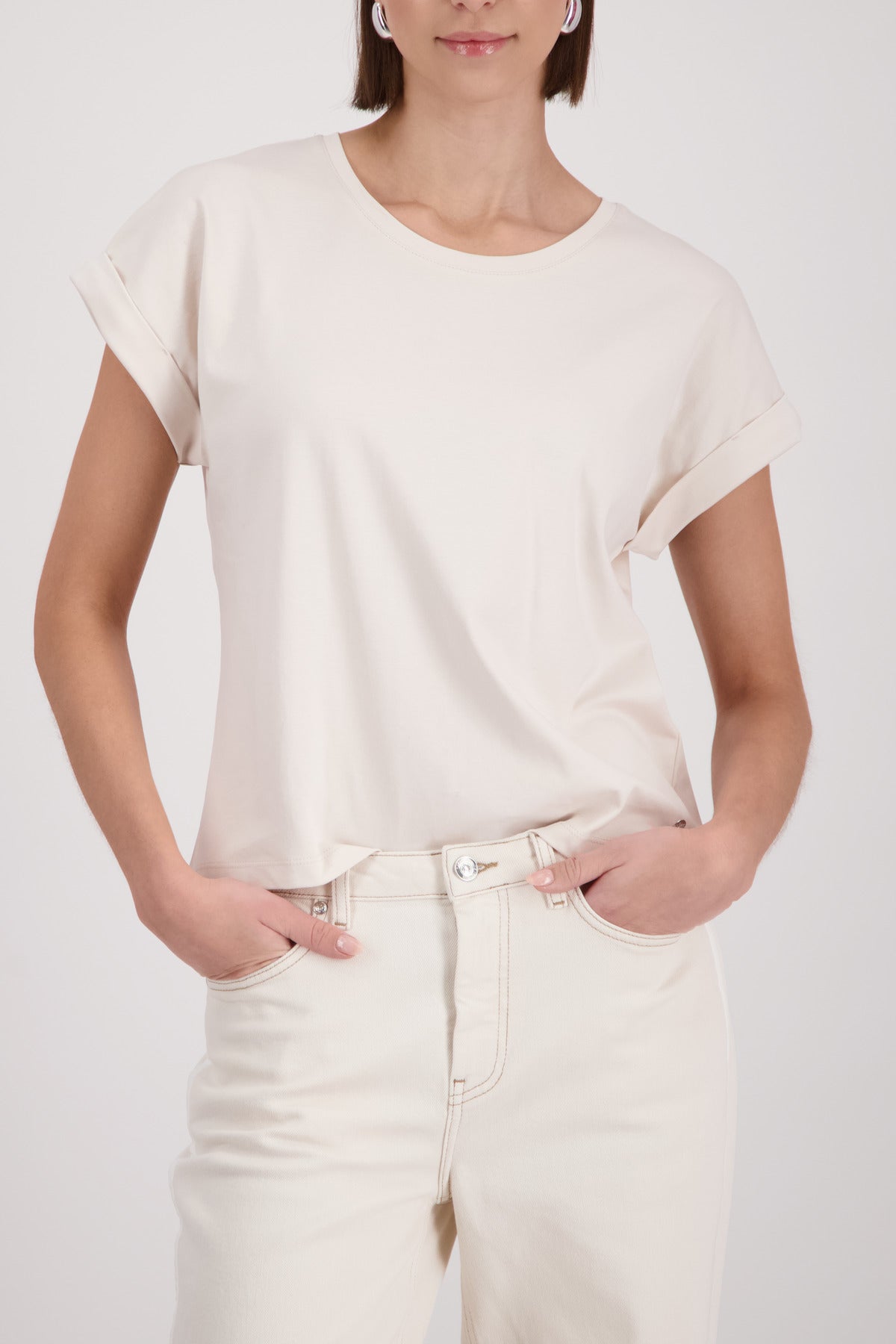 T-Shirt - Baumwolle
