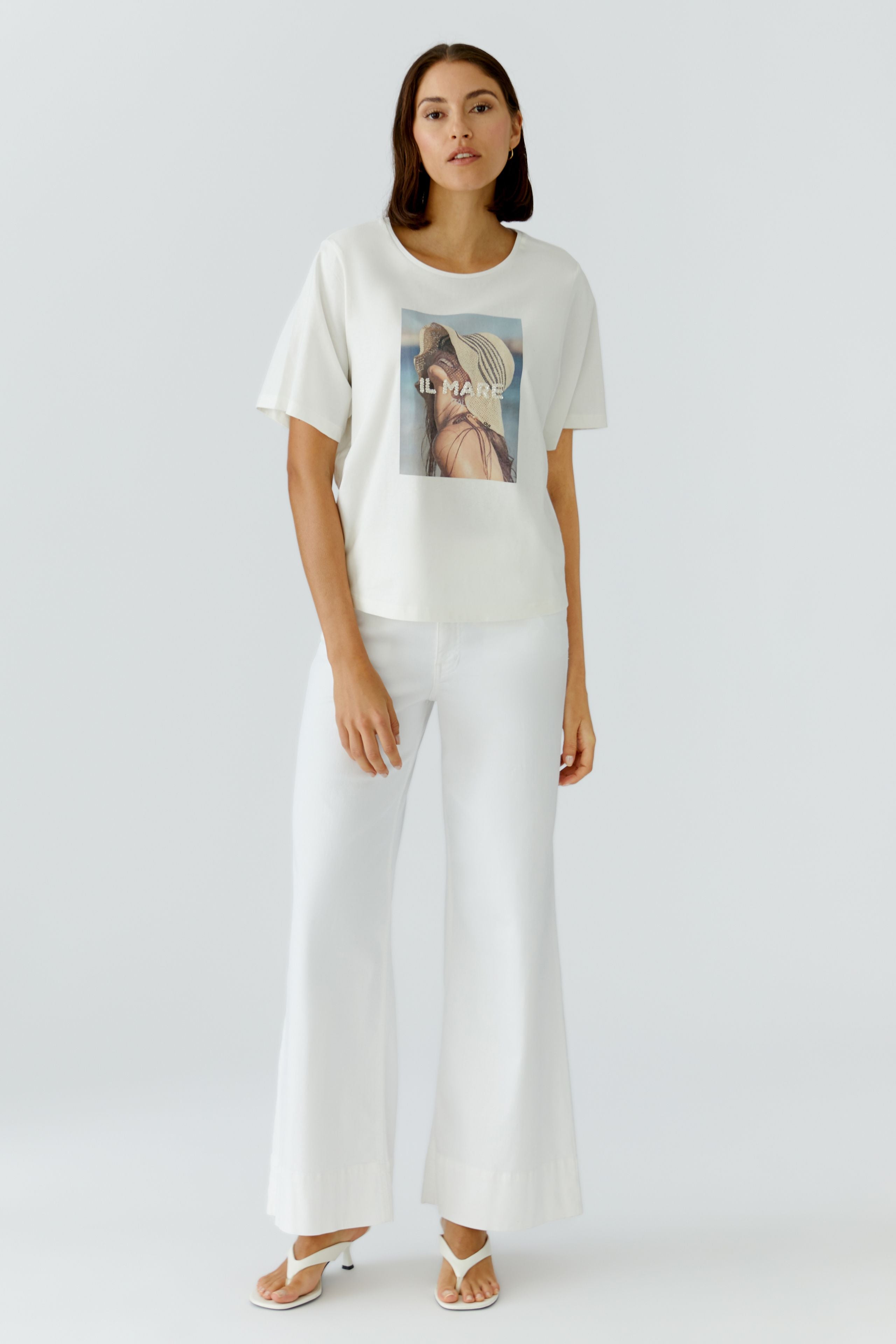 T-Shirt - Frontprint