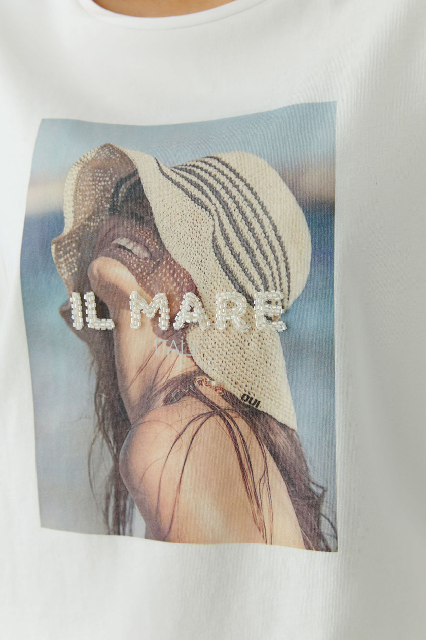 T-Shirt - Frontprint