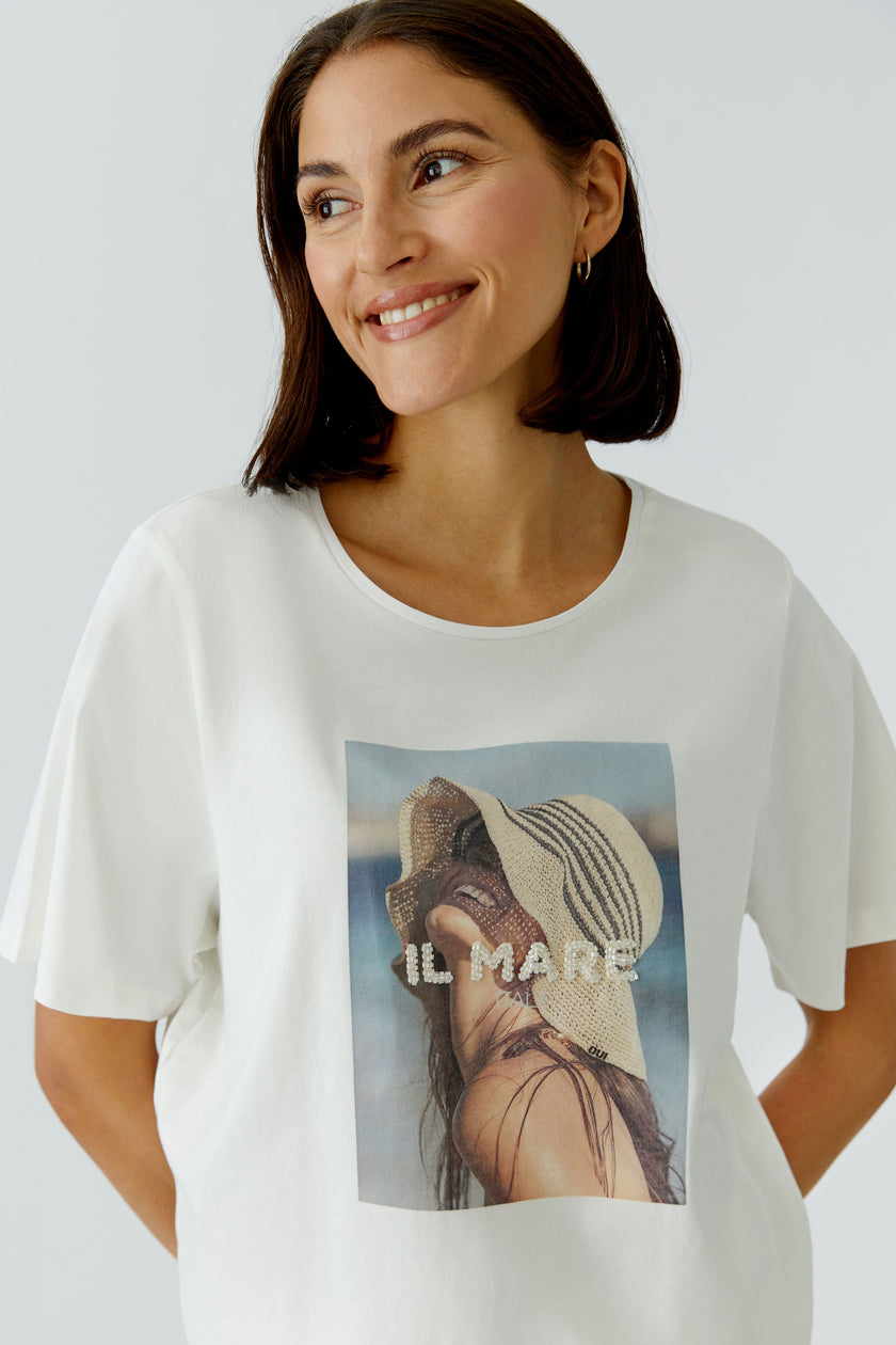 T-Shirt - Frontprint