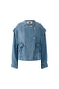 Jacke - Bikerstil