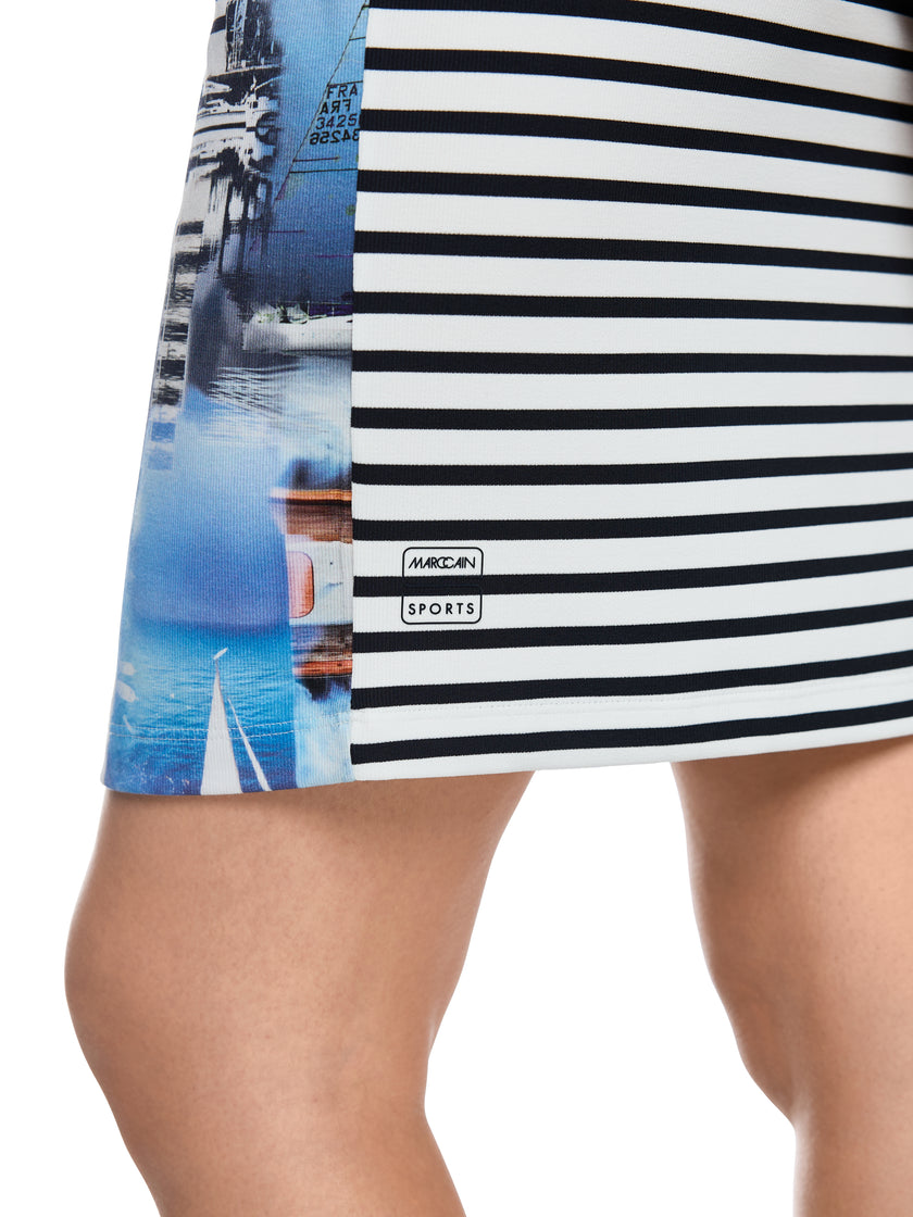 Kleid - Maritim