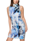 Kleid - Maritim