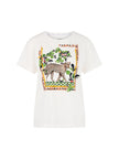 T-Shirt - Leo-Motiv