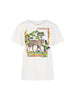 T-Shirt - Leo-Motiv