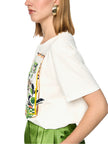 T-Shirt - Leo-Motiv