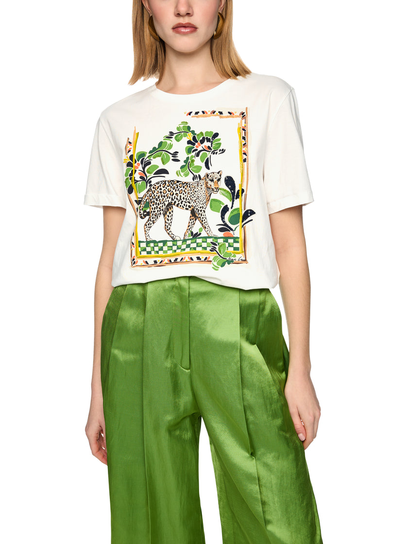 T-Shirt - Leo-Motiv
