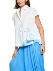 Bluse  - Maritim