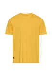 Basicshirt - Baumwollmix