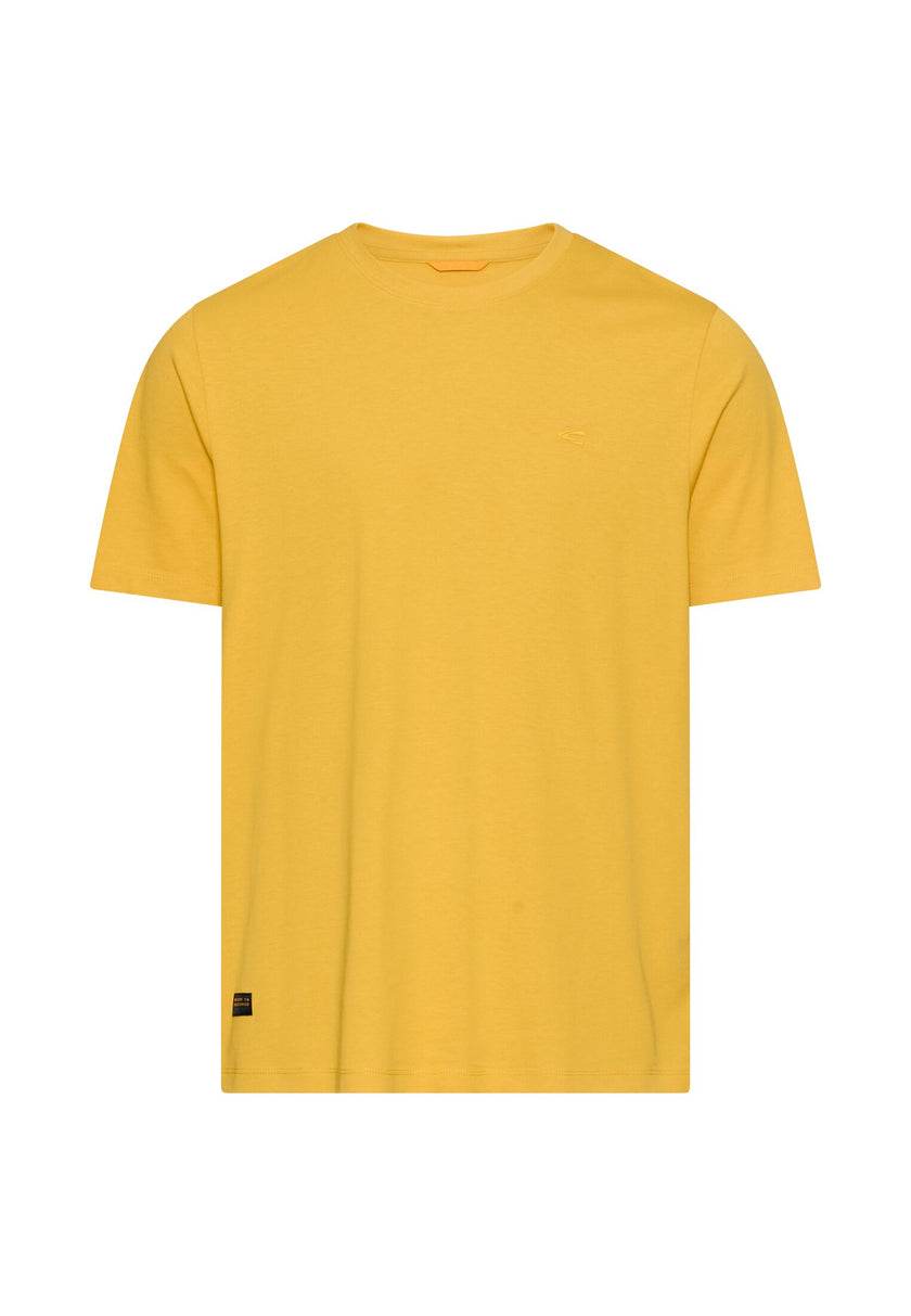 Basicshirt - Baumwollmix
