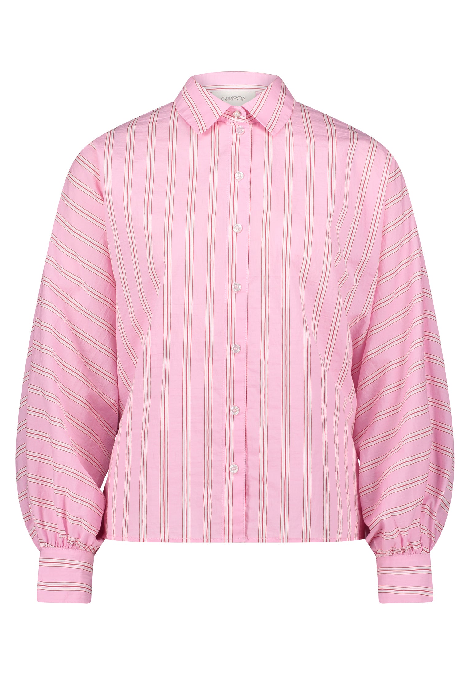 Oversize-Bluse