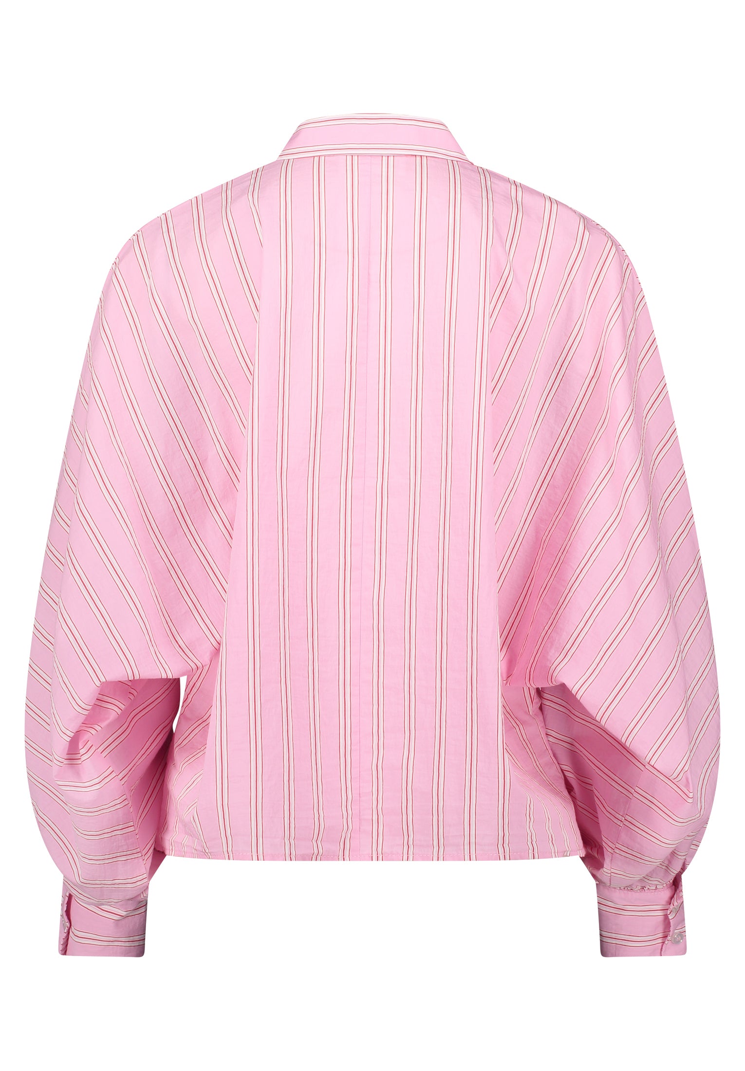 Oversize-Bluse