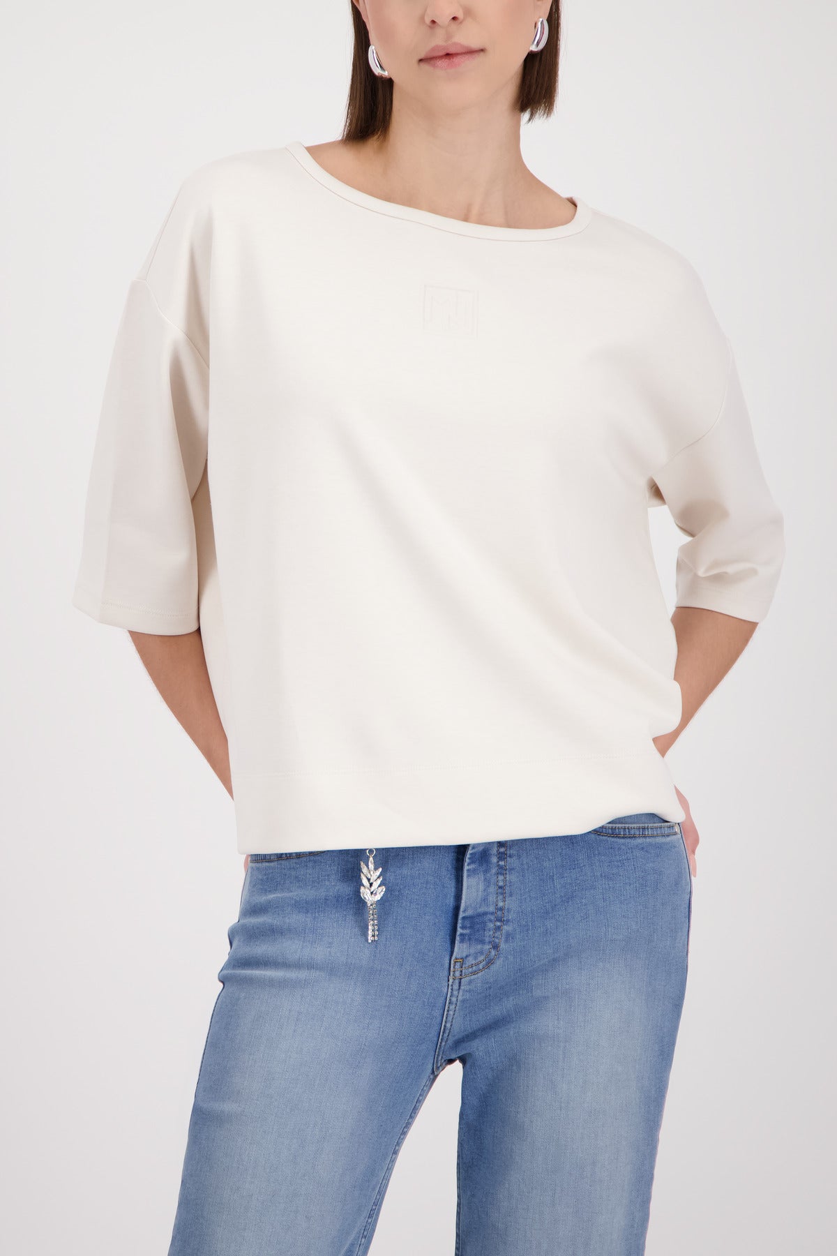 Sweatshirt - Viskose