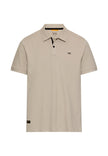 Poloshirt - Kontrastdetails