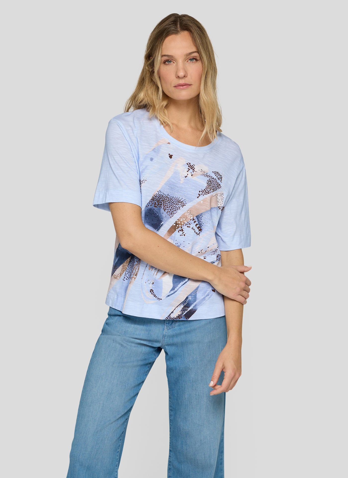 T- Shirt - Wild Times