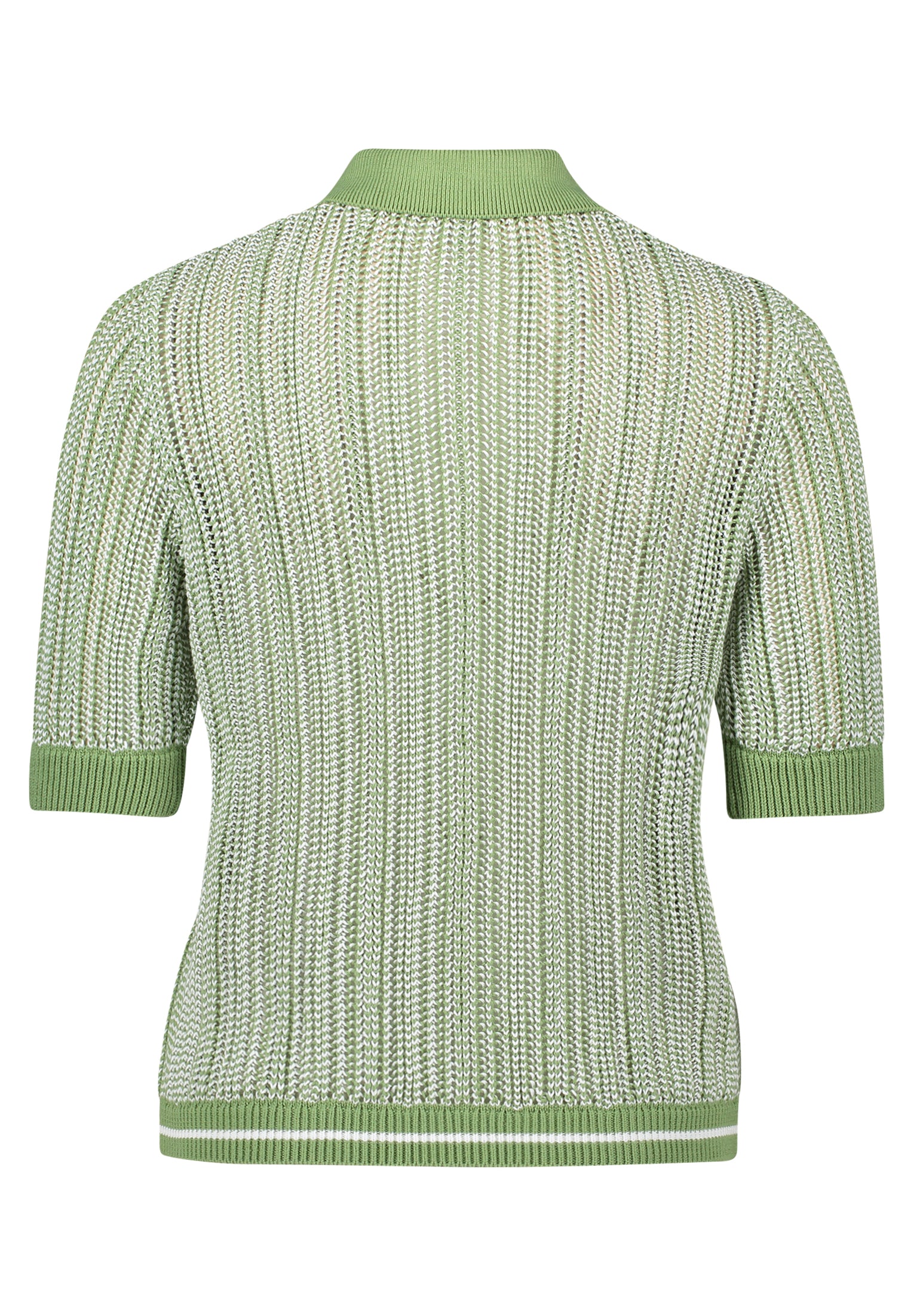 Pullover -Kurzarm