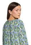 Bluse - Alloverprint