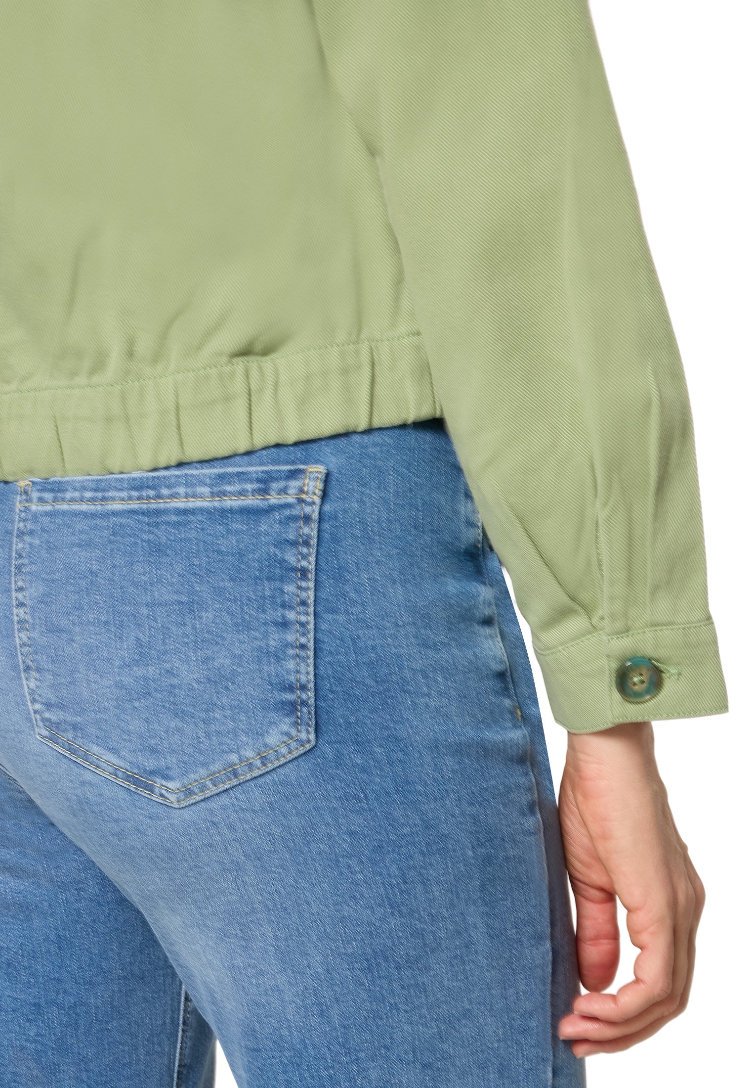 Jacke - Oversized