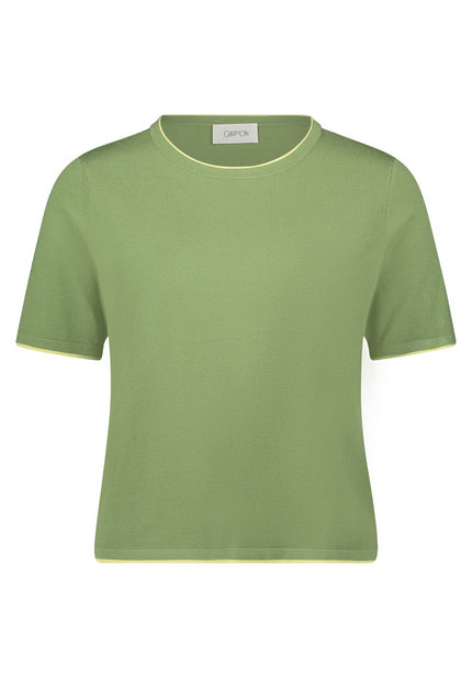 T-Shirt - Strick