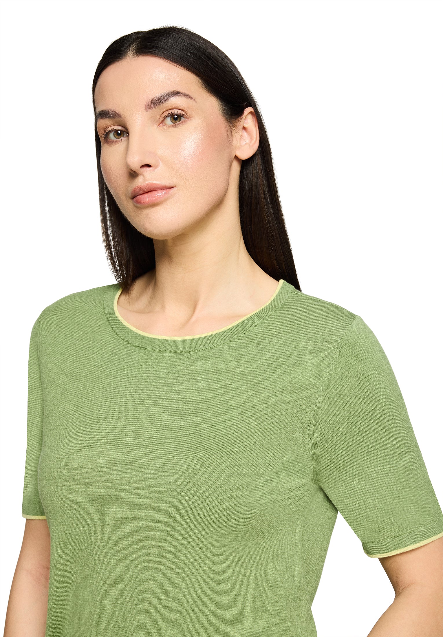 T-Shirt - Strick