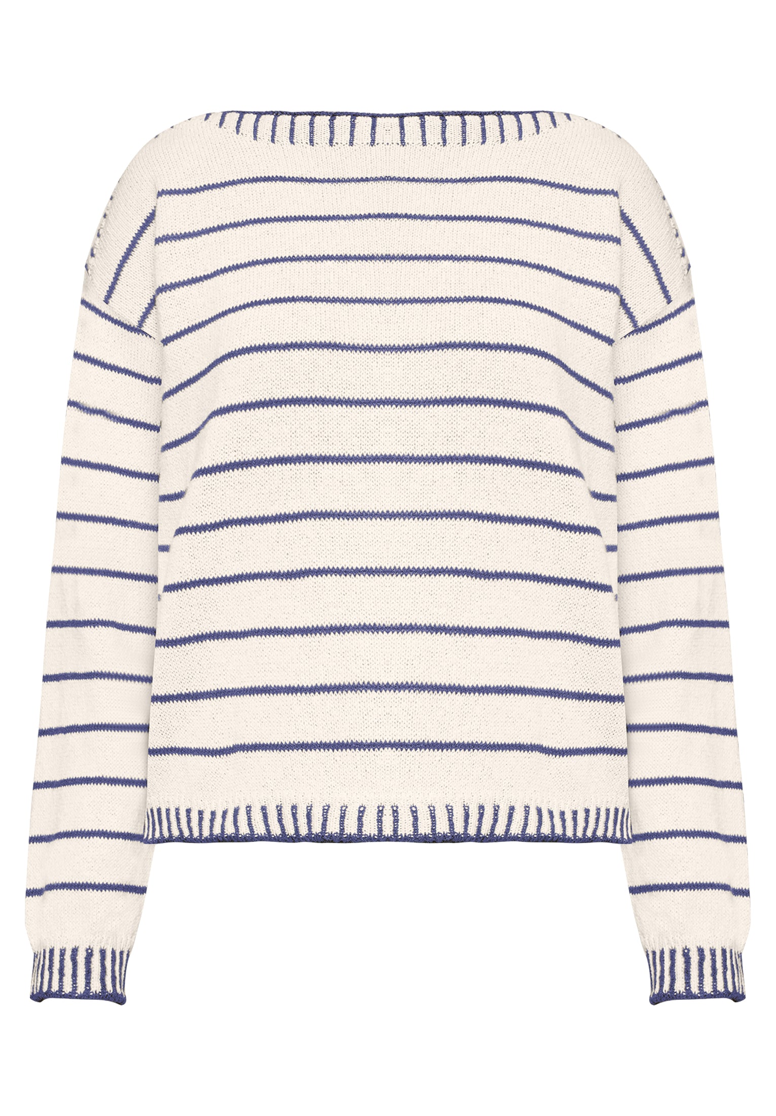 Pullover - Streifen