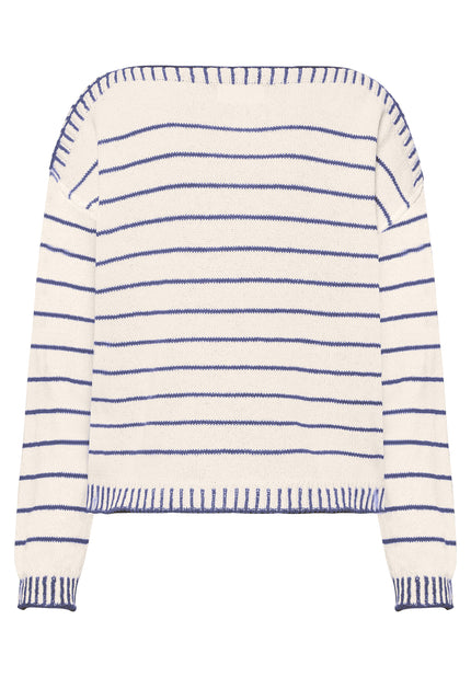 Pullover - Streifen