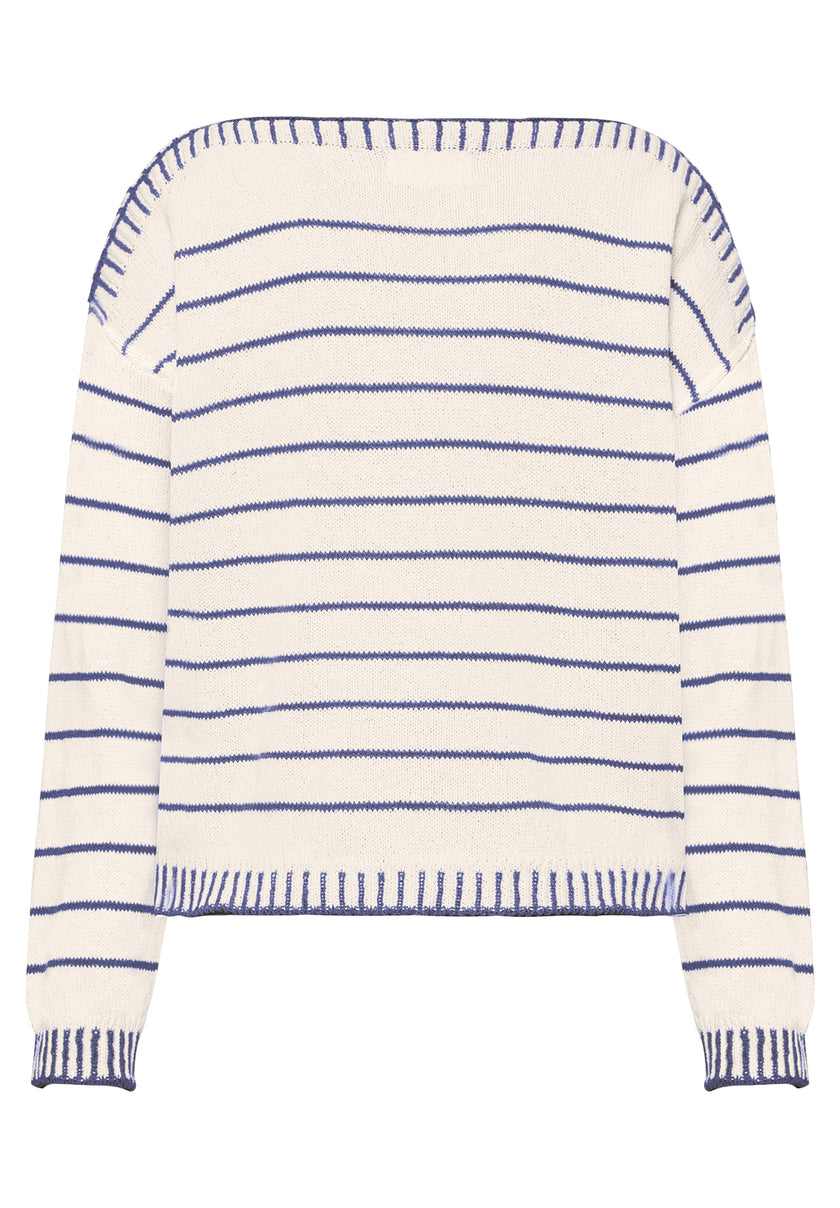 Pullover - Streifen
