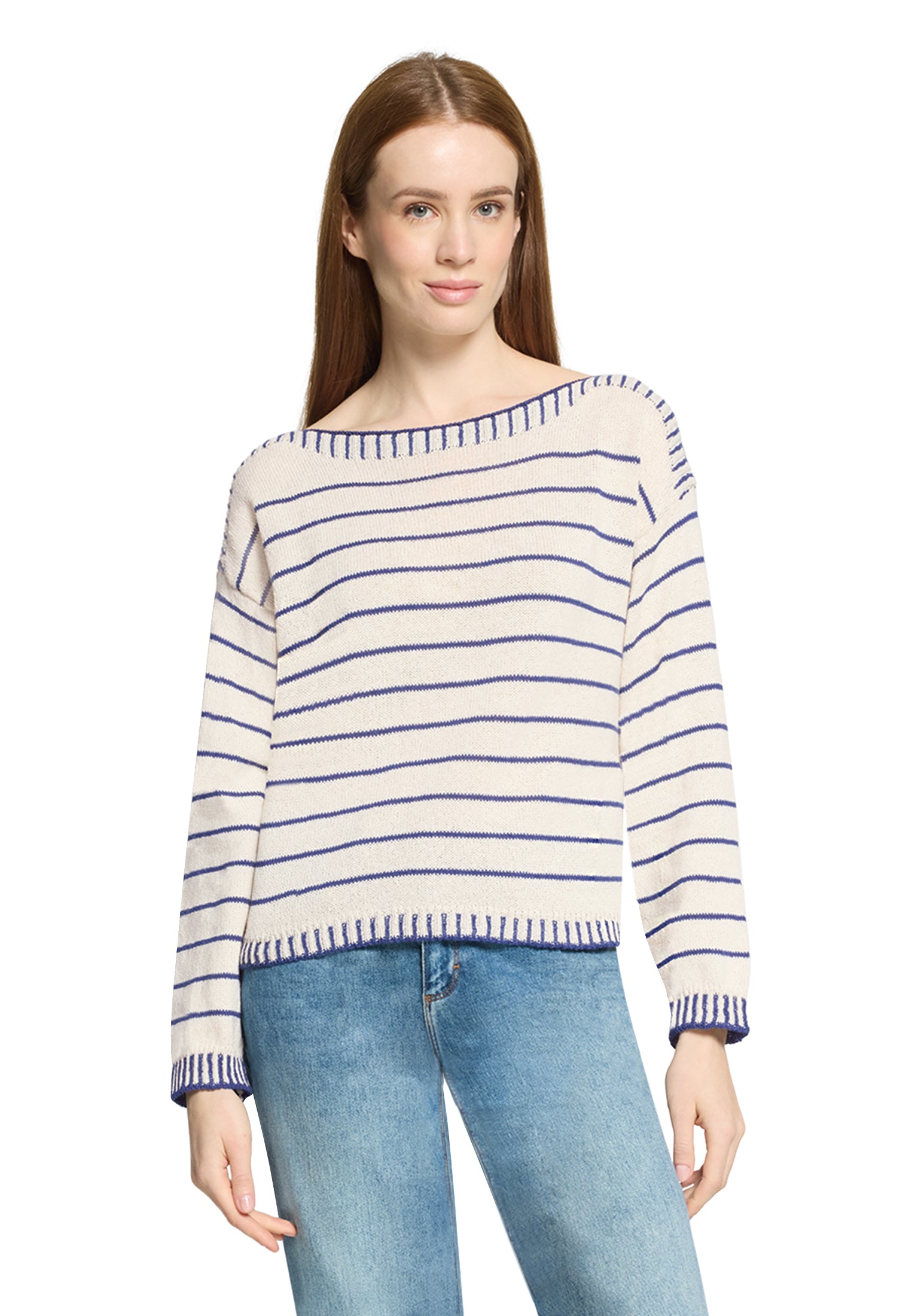 Pullover - Streifen