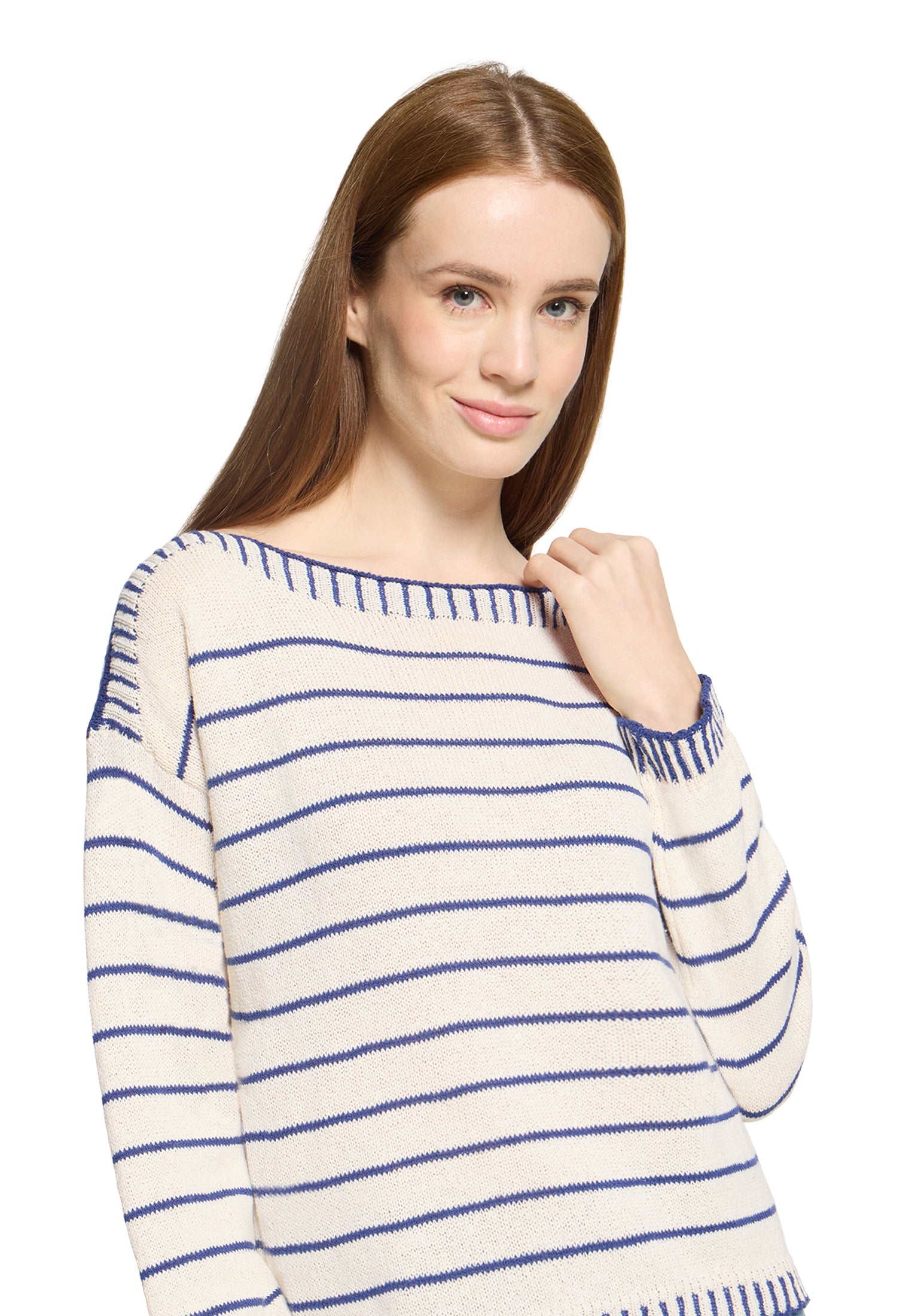 Pullover - Streifen
