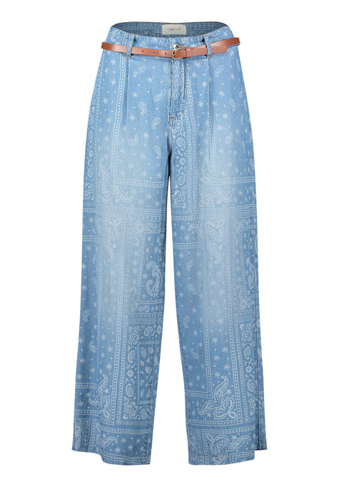 Hose -Paisley