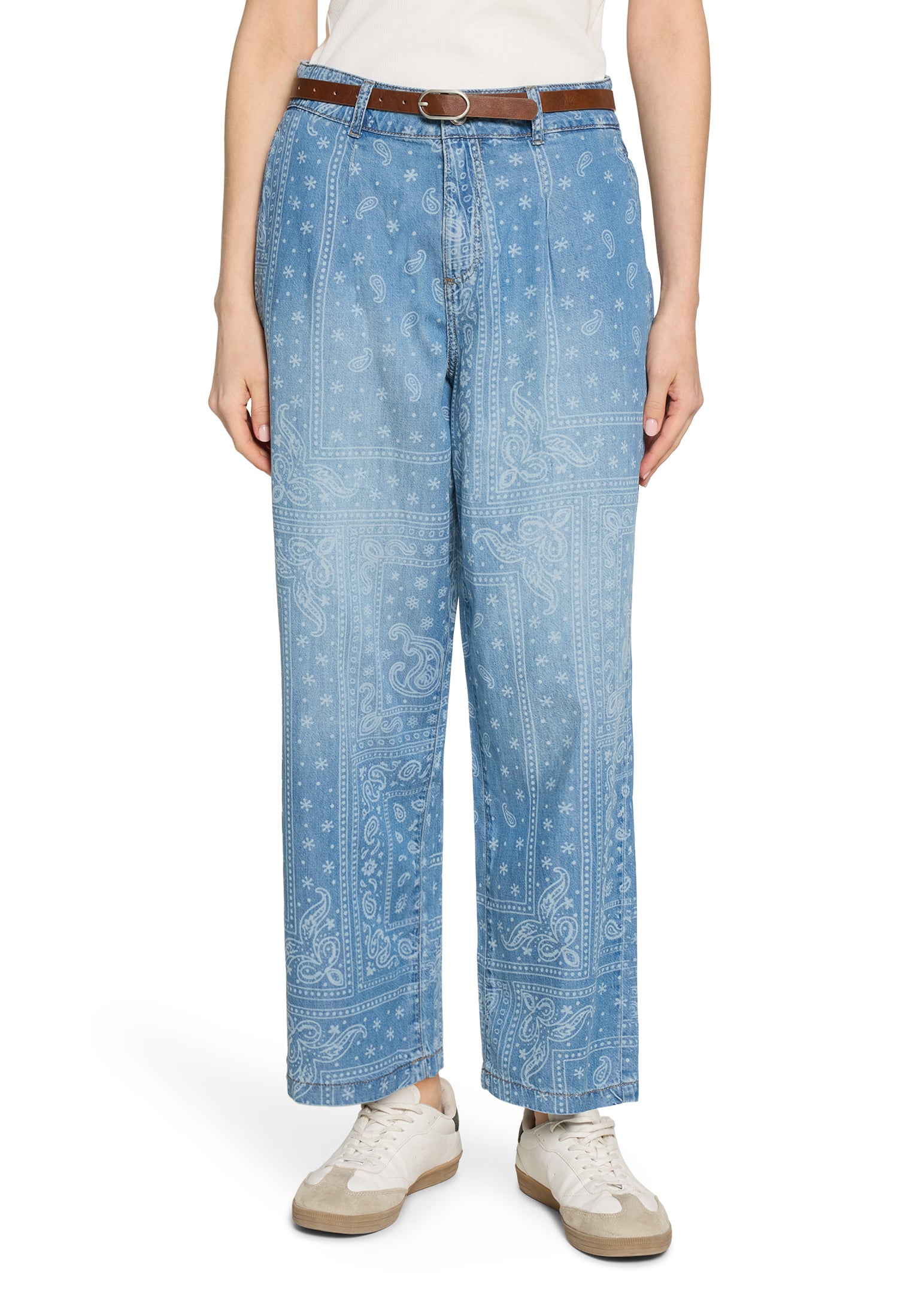 Hose -Paisley