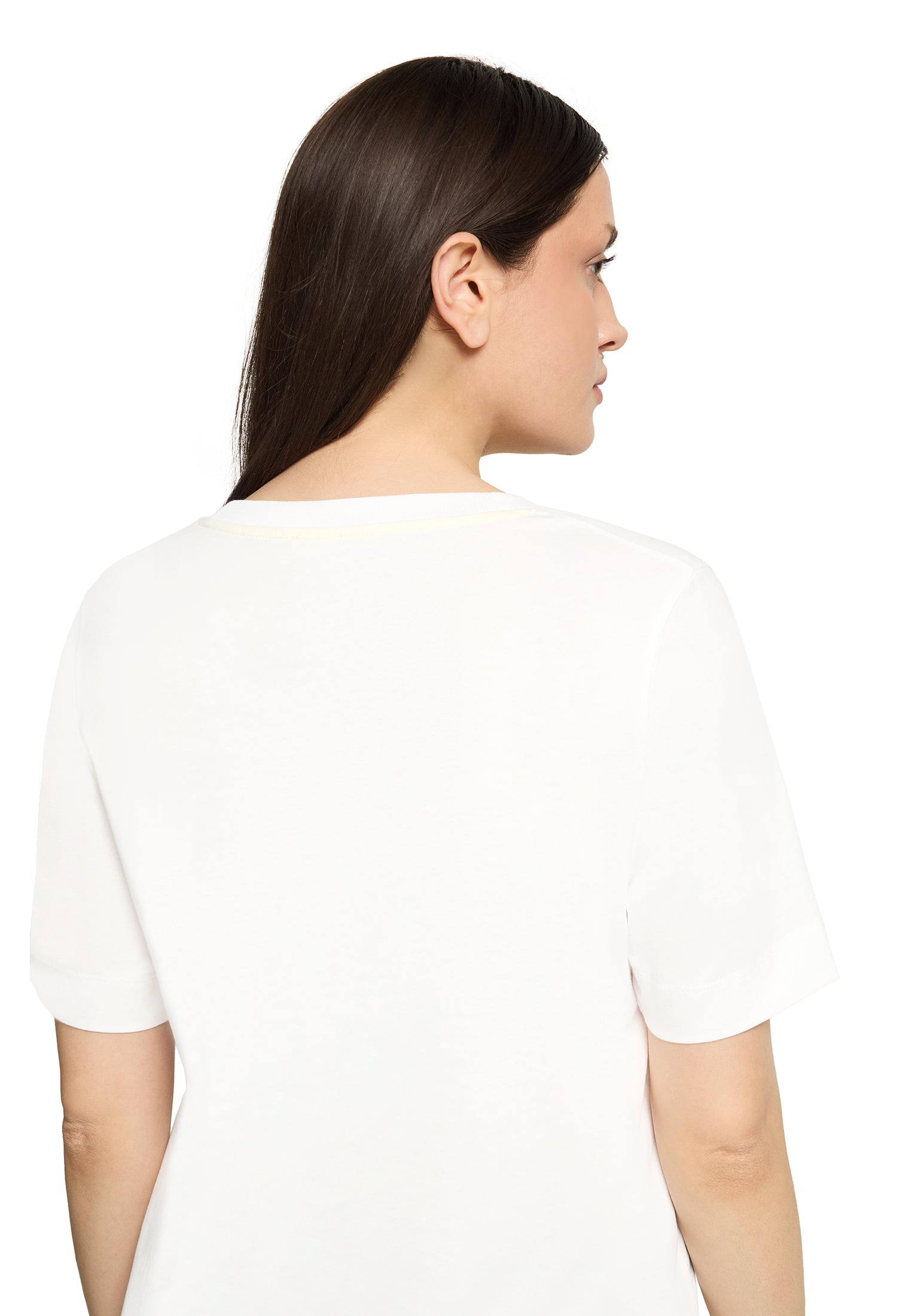 T-Shirt -Zitrone