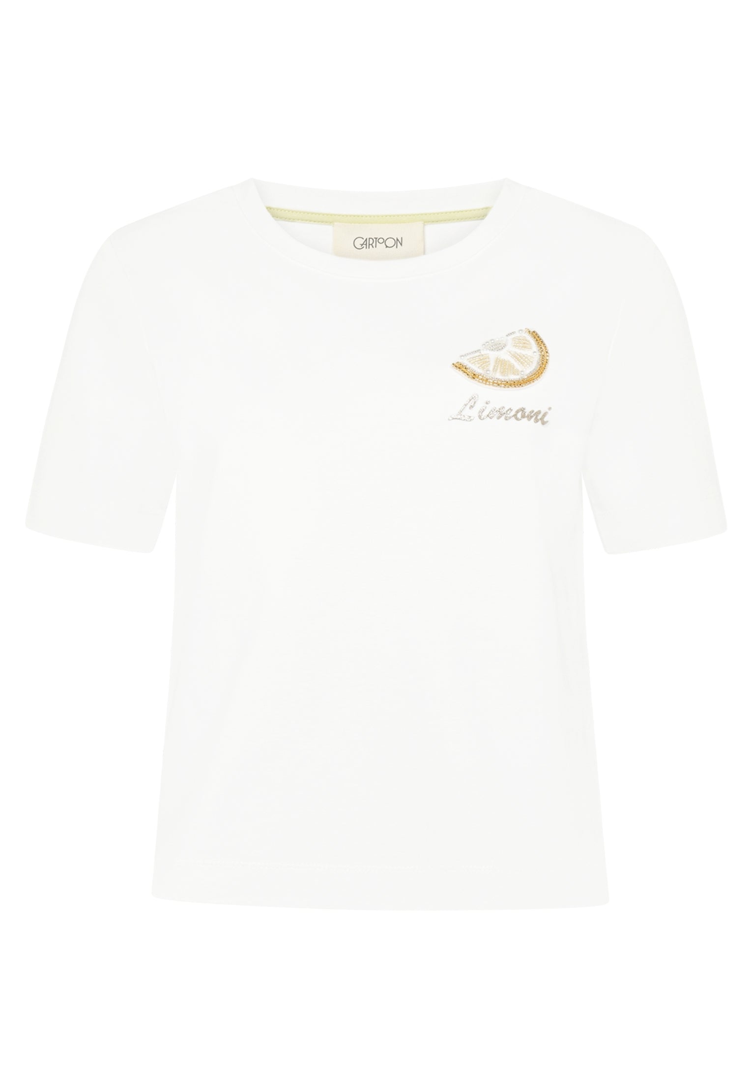 T-Shirt - Zironenprint