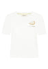 T-Shirt - Zironenprint