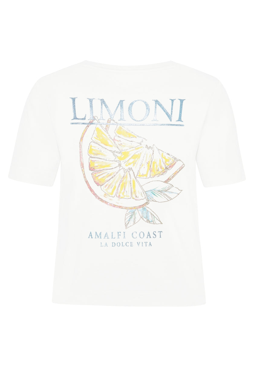 T-Shirt - Zironenprint