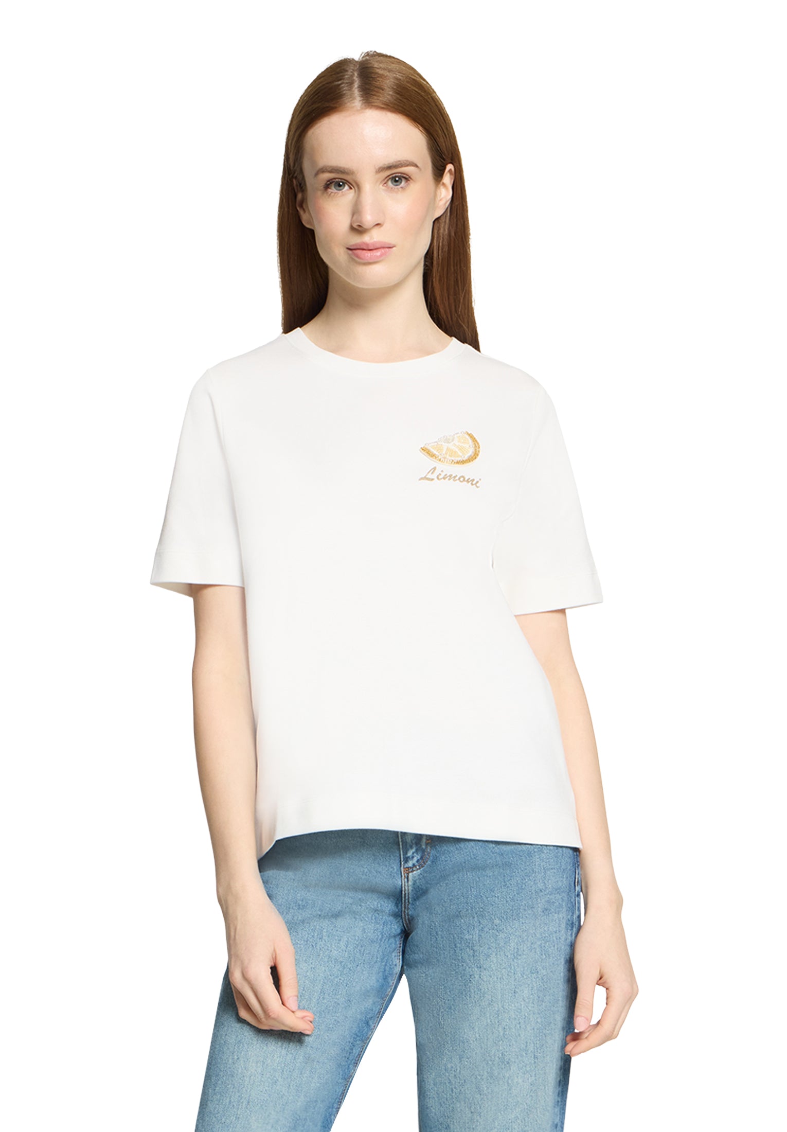 T-Shirt - Zironenprint