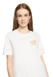 T-Shirt - Zironenprint
