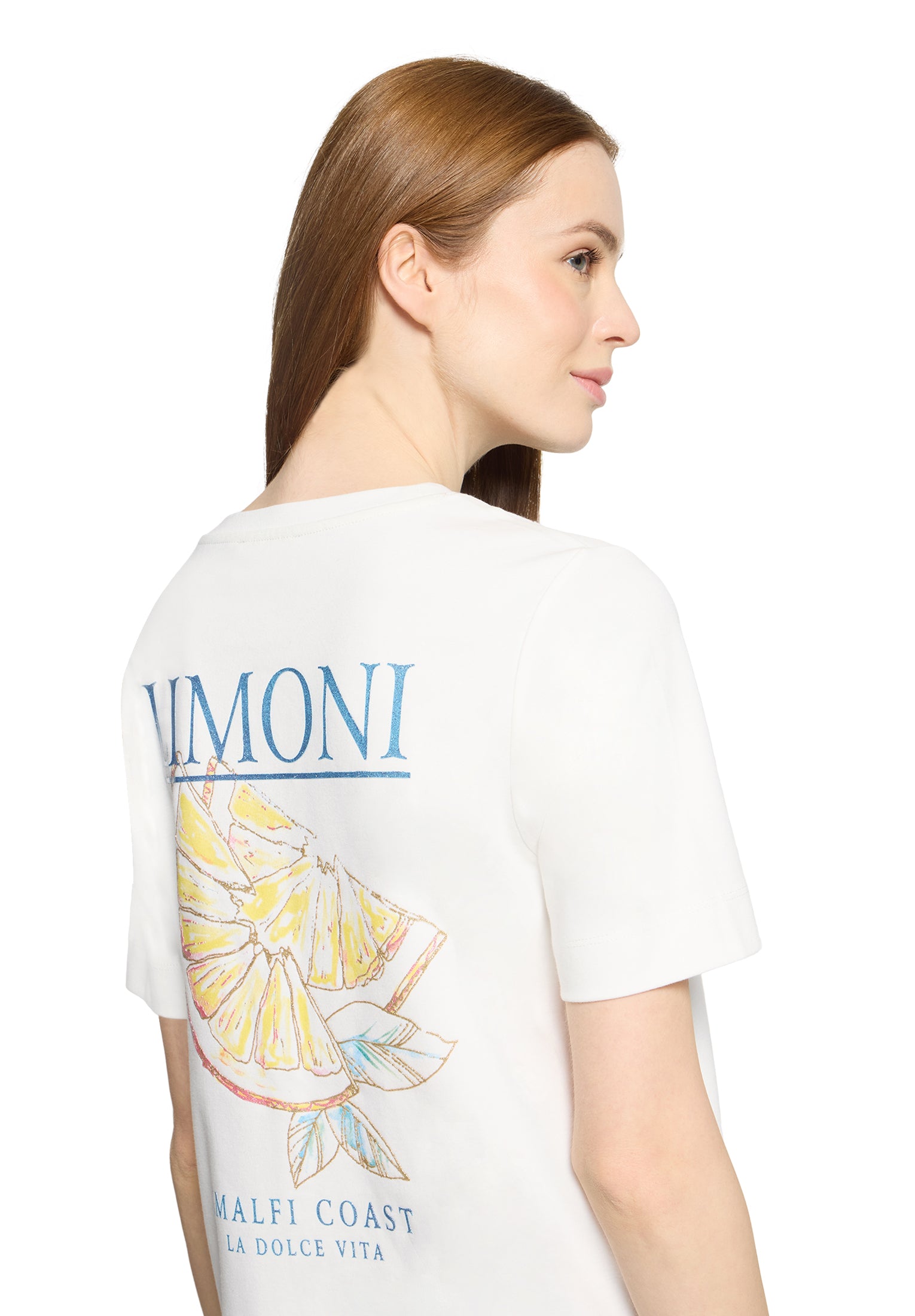 T-Shirt - Zironenprint