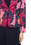 Blazer - Blumenprint