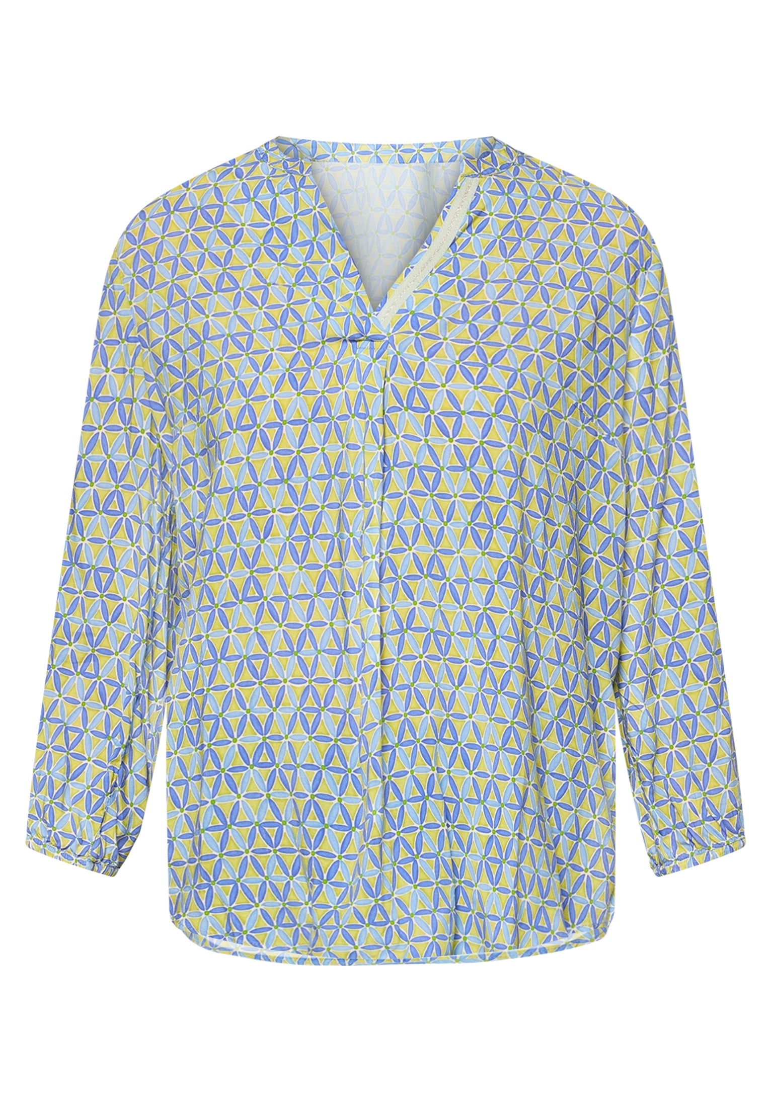 Bluse - Grafisch