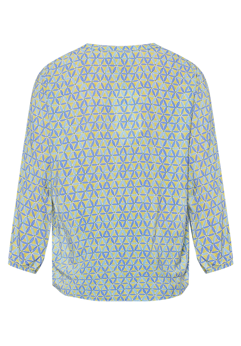 Bluse - Grafisch